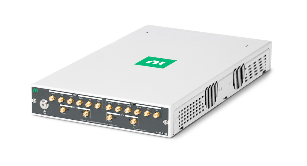 USRP N321(N320 / N321の代表写真)