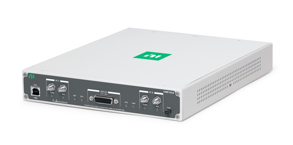 USRP X310筐体(UBX構成)